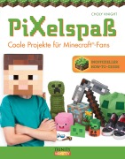 Cover-Bild zum Titel 'Pixelspaß' von 'Choly Knight'