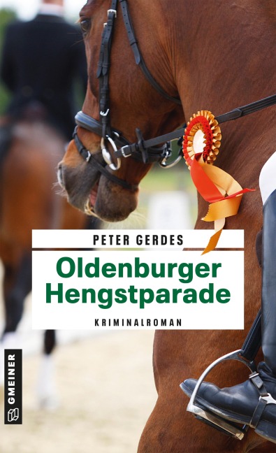 Oldenburger Hengstparade - Peter Gerdes