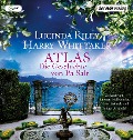 Atlas - Die Geschichte von Pa Salt - Lucinda Riley, Harry Whittaker