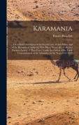Cover-Bild zum Titel 'Karamania' von 'Francis Beaufort'
