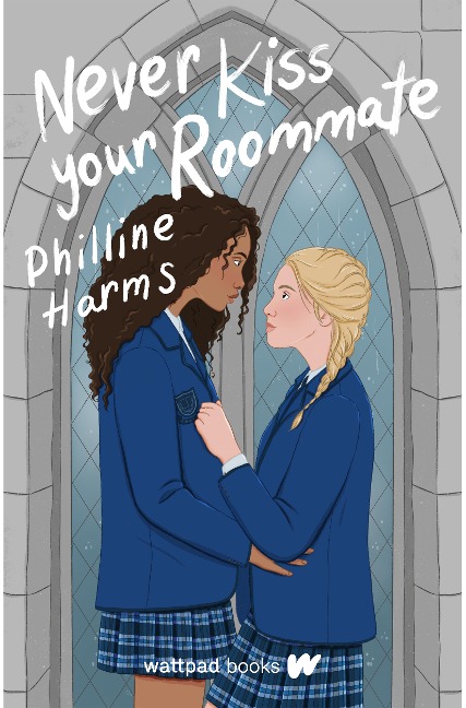Never Kiss Your Roommate - Philine Harms