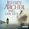 Cover-Bild zum Titel 'Spiel der Zeit' von 'Jeffrey Archer'