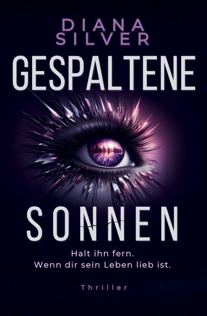 Gespaltene Sonnen - Diana Silver