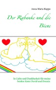 Cover-Bild zum Titel 'Der Rabauke und die Biene' von 'Anna Maria Kuppe'