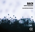 Cover-Bild zum Titel 'Französische Suiten BWV 812-817' von 'Blandine Rannou'