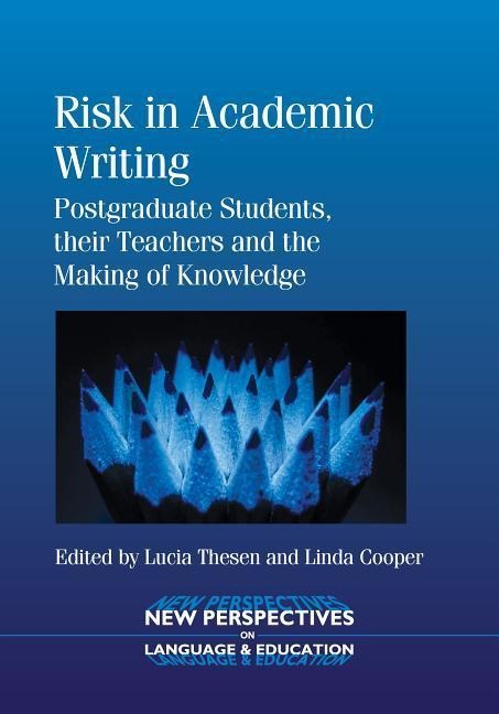 Risk Academic Writing - 