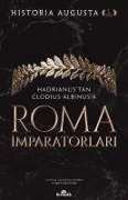 Cover-Bild zum Titel 'Roma Imparatorlari 1. Cilt' von 'Historia Augusta'