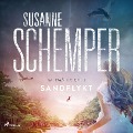 Cover-Bild zum Titel 'Sandflykt' von 'Susanne Schemper'