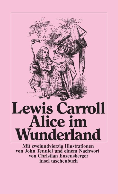 Alice im Wunderland - Lewis Carroll