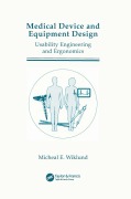 Cover-Bild zum Titel 'Medical Device and Equipment Design' von ''