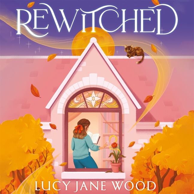 Rewitched - Lucy Jane Wood