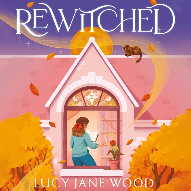 Rewitched - Lucy Jane Wood