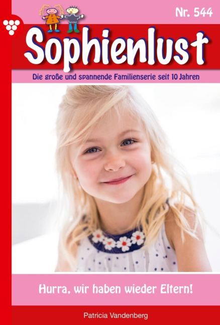 Unser Sonnenschein - Patricia Vandenberg