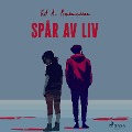 Cover-Bild zum Titel 'Spår av Liv' von 'Kit A. Rasmussen'