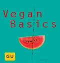 Cover-Bild zum Titel 'Vegan Basics' von 'Cornelia Schinharl'