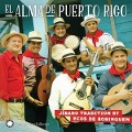 Cover-Bild zum Titel 'El Alma de Puerto Rico: J¡baro Tradition by Ecos' von 'Ecos de Borinquen'