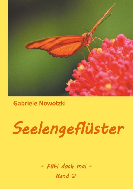 Seelengeflüster - Gabriele Nowotzki