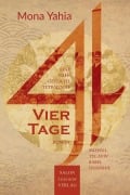 Cover-Bild zum Titel 'Vier Tage' von 'Mona Yahia'