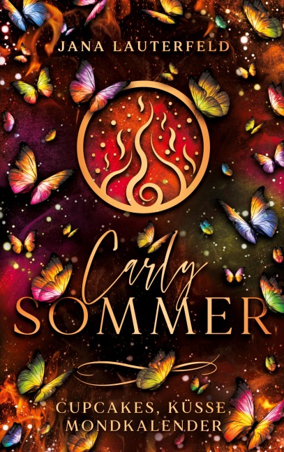 Carly Sommer - Jana Lauterfeld