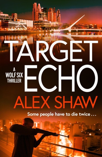 Target Echo - Alex Shaw
