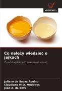 Cover-Bild zum Titel 'Co nale¿y wiedzie¿ o jajkach' von 'Jailane de Souza Aquino, Claudiane M. Q. Medeiros, João A. da Silva'
