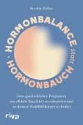 Cover-Bild zum Titel 'Hormonbalance statt Hormonbauch' von 'Kerstin Eickes'