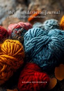 Cover-Bild zum Titel 'Mein Handarbeits-Journal' von 'Ricarda Breidenbach'