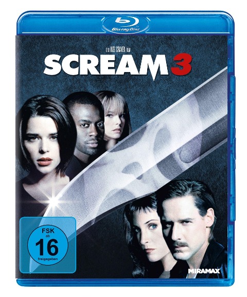 Scream 3 - Kevin Williamson, Ehren Kruger, Marco Beltrami