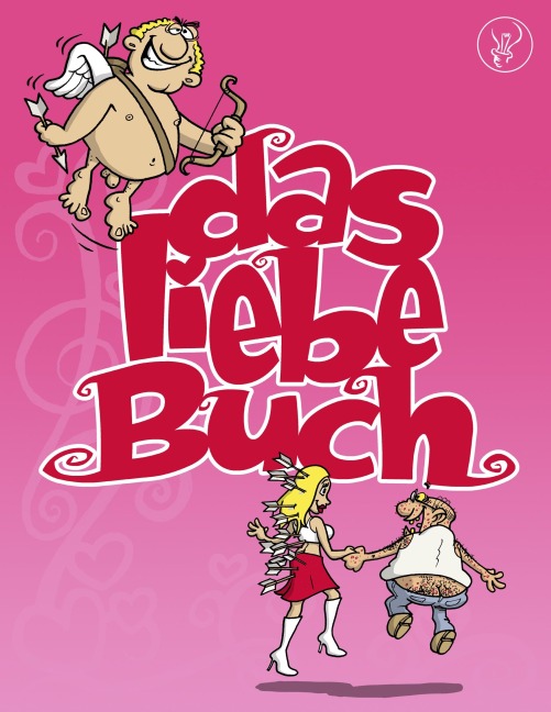 Das liebe Buch - Dirk Pietrzak, Christian Habicht, Steffen Gumpert, Stephan Baumgarten, Denis Metz