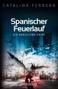 Cover-Bild zum Titel 'Spanischer Feuerlauf' von 'Catalina Ferrera'
