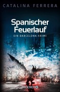 Cover-Bild zum Titel 'Spanischer Feuerlauf' von 'Catalina Ferrera'