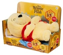 Cover-Bild zum Titel 'Disney Schlafender Winnie Puuh, 31cm' von ''