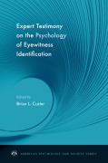 Cover-Bild zum Titel 'Expert Testimony on the Psychology of Eyewitness Identification' von 'Brian L. Cutler'