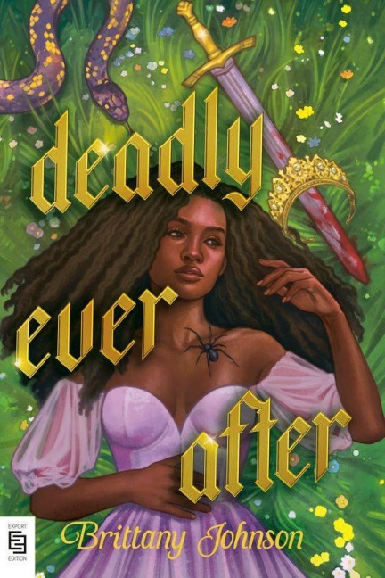 Deadly Ever After - Brittany Johnson