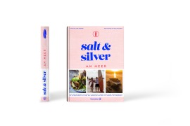 Cover-Bild zum Titel 'Salt and Silver am Meer' von 'Thomas Kosikowski, Johannes Riffelmacher'