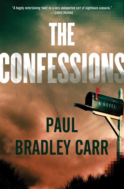 The Confessions - Paul Bradley Carr