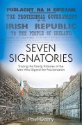 Cover-Bild zum Titel 'Seven Signatories' von 'Paul Gorry'