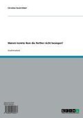 Cover-Bild zum Titel 'Warum konnte Rom die Parther nicht besiegen?' von 'Christian David Köbel'