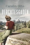 Cover-Bild zum Titel 'Berchtesgaden' von 'Carolin Otto'