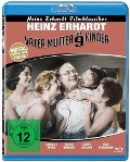 Cover-Bild zum Titel 'Vater,Mutter Und Neun Kinder' von 'Heinz/Millowitsch Erhardt'
