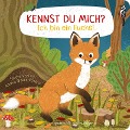 Cover-Bild zum Titel 'Kennst du mich? Ich bin ein Fuchs!' von 'Andrea Weller-Essers'
