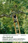Cover-Bild zum Titel 'Das Radiesli stimmt mich zuversichtlich' von 'Nicole Egloff'