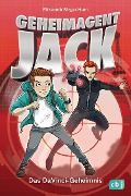 Cover-Bild zum Titel 'Geheimagent Jack - Das DaVinci-Geheimnis' von 'Elizabeth Singer Hunt'