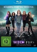 The Witch Files - Der Hexenzirkel - Larry Blamire, Kyle Rankin