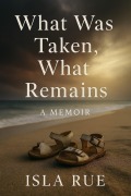 Cover-Bild zum Titel 'What Was Taken, What Remains' von 'Isla Rue'