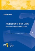 Hartmann von Aue - Ludger Lieb