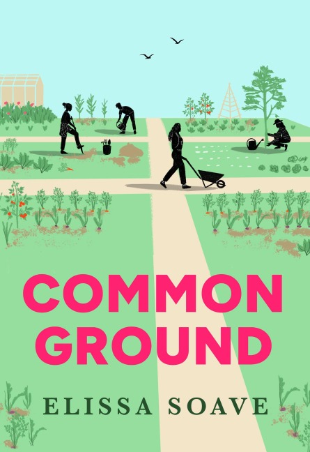 Common Ground - Elissa Soave