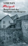 Cover-Bild zum Titel 'Maigret und der Verrückte von Bergerac' von 'Georges Simenon'