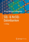 SQL- & NoSQL-Datenbanken - Andreas Meier, Michael Kaufmann