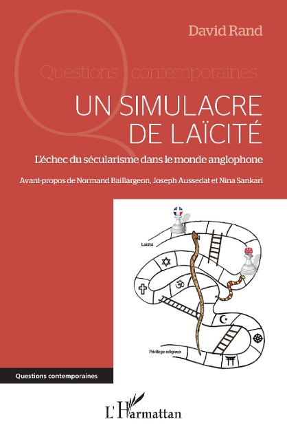 Un simulacre de laïcité - David Rand